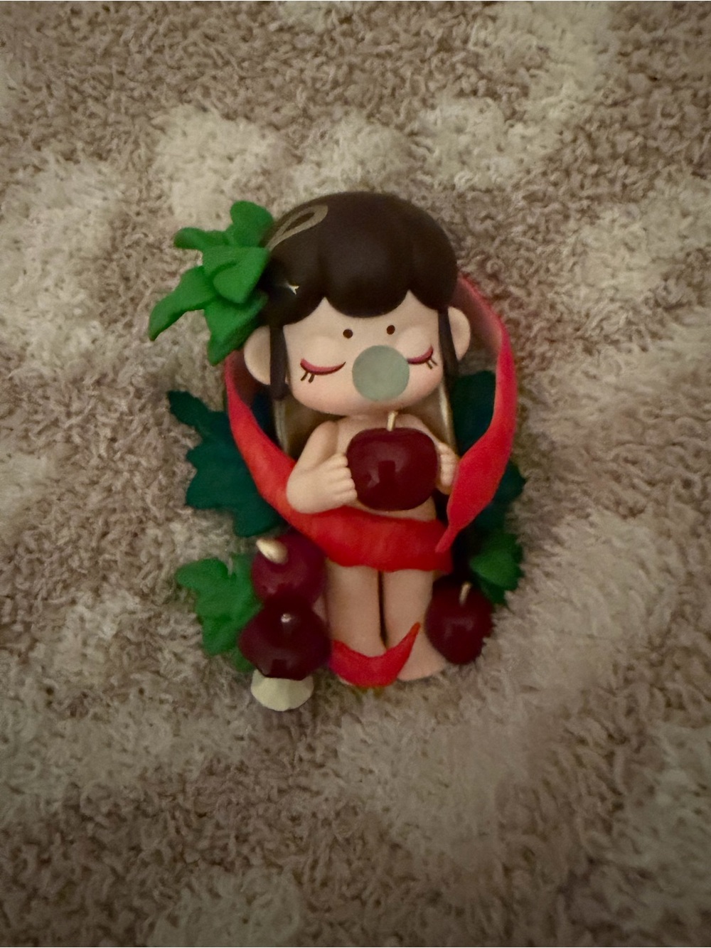 Nanci Secret Fantasy Eden’s Fruit Figure